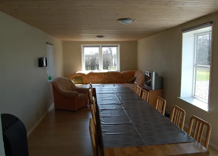 Casa de Férias Hede 7